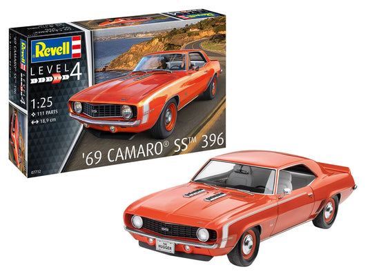 '69 Camaro® SS™ 396