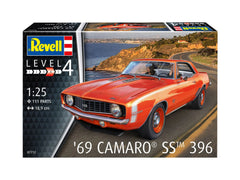 '69 Camaro® SS™ 396