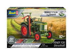 Fendt F20 Dieselroß Tractor Click-System