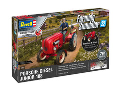 Porsche Junior 108 - Farming Simulator Edition