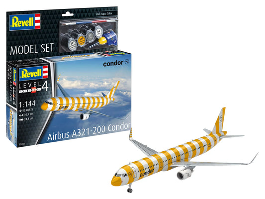 Model Set Airbus A321-200 "Condor"