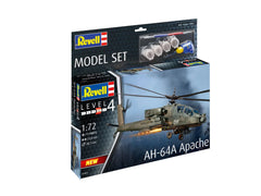 Model Set AH-64A Apach