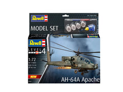 Model Set AH-64A Apach