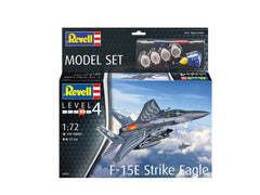 Model Set F-15E Strike Eagl