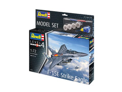 Model Set F-15E Strike Eagl