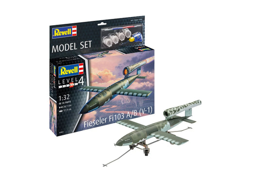 Model Set Fieseler Fi103 A-B (V-1)