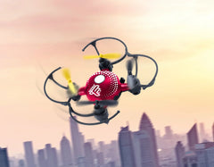 RC Quadcopter "Mini Fly"