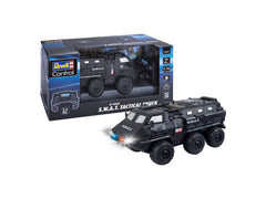 RC Truck "S.W.A.T. Tactical Truck"