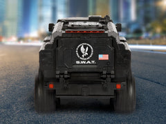 RC Truck "S.W.A.T. Tactical Truck"