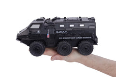 RC Truck "S.W.A.T. Tactical Truck"