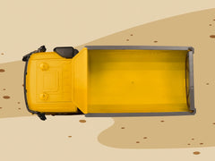 RC Truck Mercedes-Benz Arocs "My little Dumper"