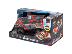 RC Car Ghost Driver (Red)