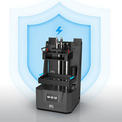 BIQU PIXEL L 9.1 inch 4K Photocuring LCD 3D Printer