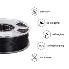 eSUN ePA-CF 1.75mm 3D Filament 1KG