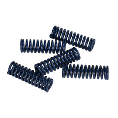 3/5/10PCS Spring For 3D Printer Parts Imported Heated Bed MK3 CR10 Adjustment Length 25MM OD 8MM ID 4MM Hotbed