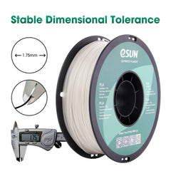 eSUN Luminous PLA 1.75mm 3D Filament 1KG Glow in the Dark