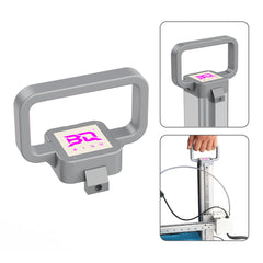 BIQU Panda Hue OTG, CNC Machined DIY Translucent Relief Cover with LED Panel, Easy Installation and Hidden Wiring for Bambu Lab A1 mini