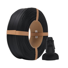 eSUN Upgraded PLA-Matte 1.75mm Filament Refill for 3D Printer No Spool 1KG