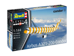 Airbus A321-200 "Condor"