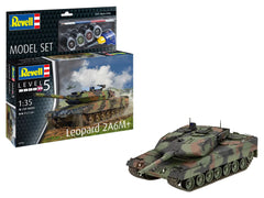 Model Set Leopard 2 A6M+