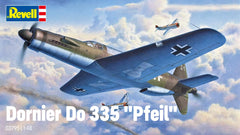 Dornier Do 335 "Pfeil"