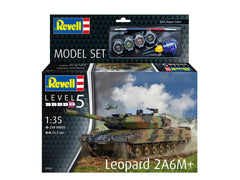 Model Set Leopard 2 A6M+