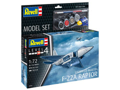Model Set Lockheed Martin F-22A Raptor