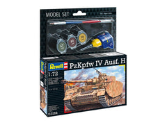 Model Set PzKpfw. IV Ausf. H