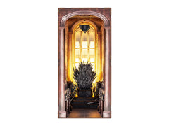 Tiny Adventure Iron Throne - House of the Dragon