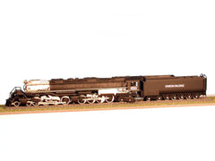 Model Set Big Boy Locomotive
