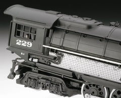 Model Set Big Boy Locomotive
