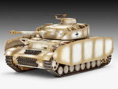 Model Set PzKpfw. IV Ausf. H