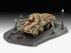 Model Set Sd.Kfz. 234-2 Puma