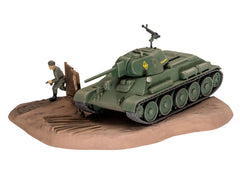 Model Set T-34-76 Model 1940