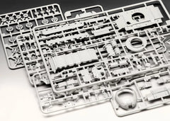 Model Set T-55A/AM with KMT-6/EMT-5 Mine Plough