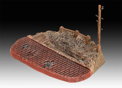 Model Set Krupp Protze KFZ 69 with 3,7cm Pak