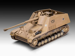Model Set Sd.Kfz. 164 Nashorn