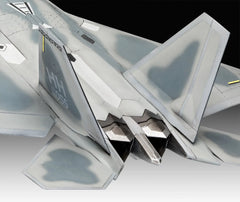 Model Set Lockheed Martin F-22A Raptor