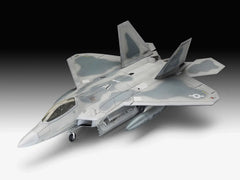 Model Set Lockheed Martin F-22A Raptor
