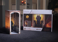 Tiny Adventure Iron Throne - House of the Dragon