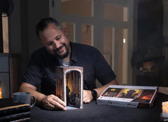 Tiny Adventure Iron Throne - House of the Dragon