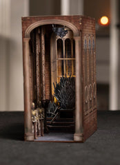 Tiny Adventure Iron Throne - House of the Dragon