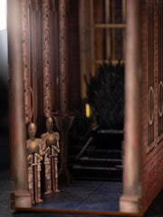 Tiny Adventure Iron Throne - House of the Dragon