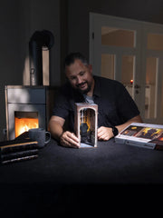 Tiny Adventure Iron Throne - House of the Dragon