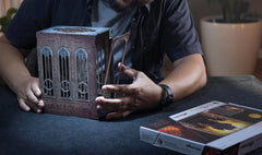 Tiny Adventure Iron Throne - House of the Dragon