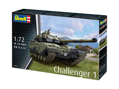 Challenger 1