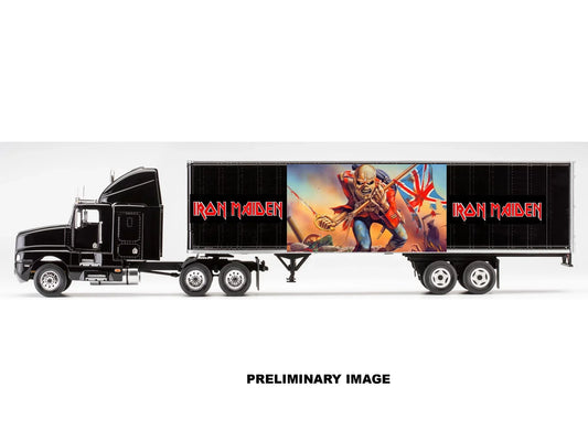Tour Truck "Iron Maiden"
