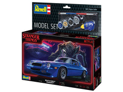 Model Set Chevy Camaro Z/28: Stranger Things