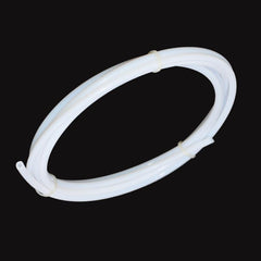 1M 2*4mm PTFE Tube Teflon PiPe to J-head hotend RepRap Rostock Bowden Extruder for 1.75/3.0mm For V5