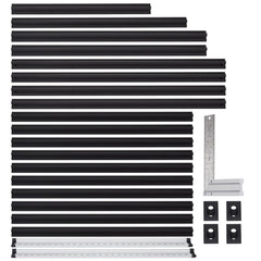 Voron 2.4 CNC Parts Kit V2.0 - DIY Kits 8 Kits Electronics Cable Fastener Heated Bed Motion Panels Frame CNC